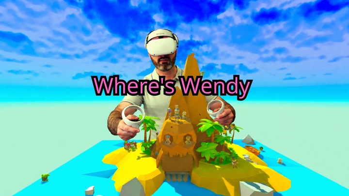 Where’s Wendy