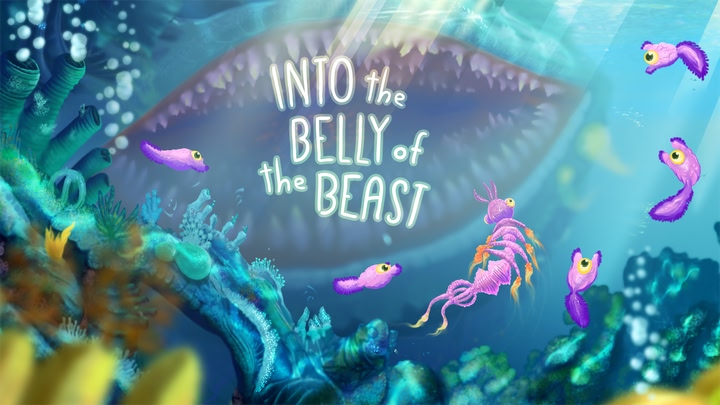 Into the Belly of the Beast
