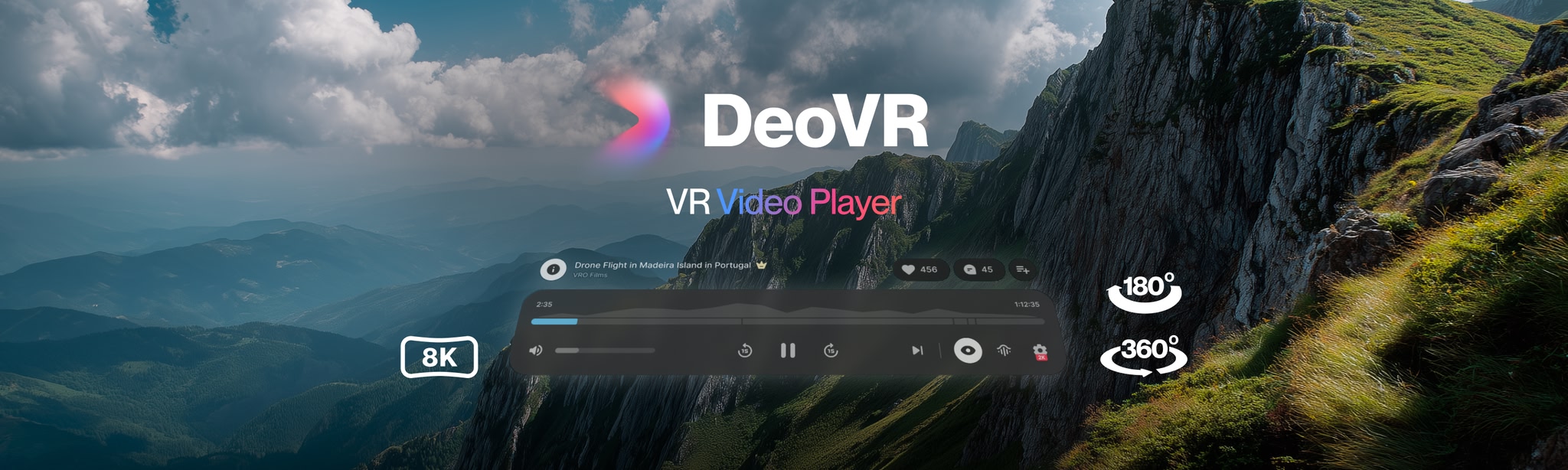 DeoVR - VR Video Player
