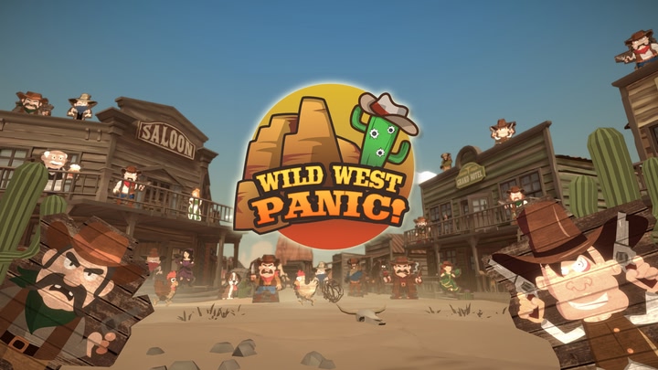 Wild West Panic - Early Access