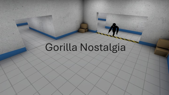 Gorilla nostalgia