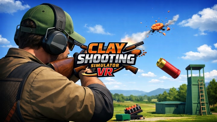 Clay Shooting Simulator VR
