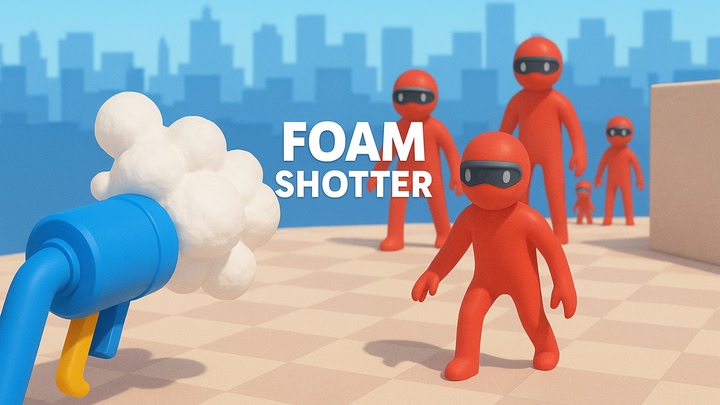 Foam Shotter