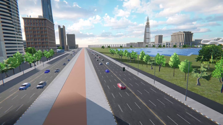 Riyadh Smart City
