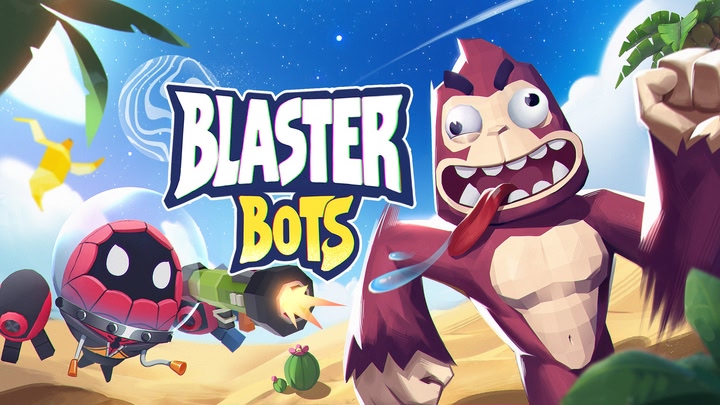 Blaster Bots