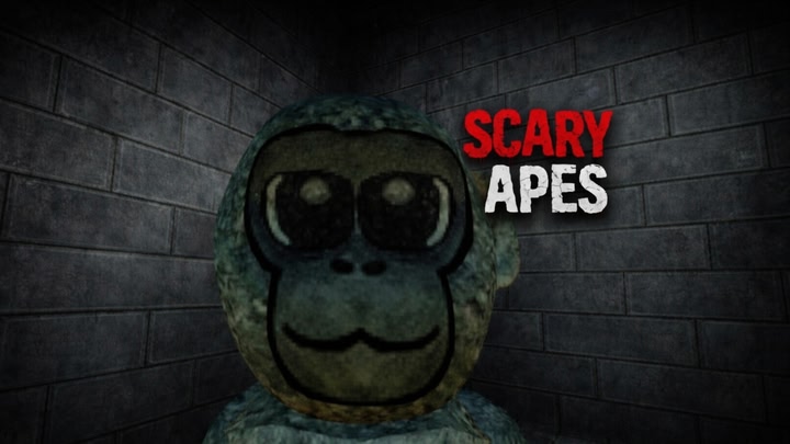 Scary Apes