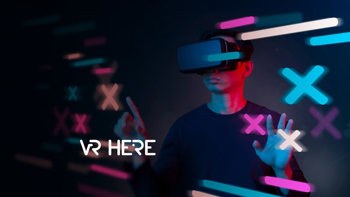 VR HERE