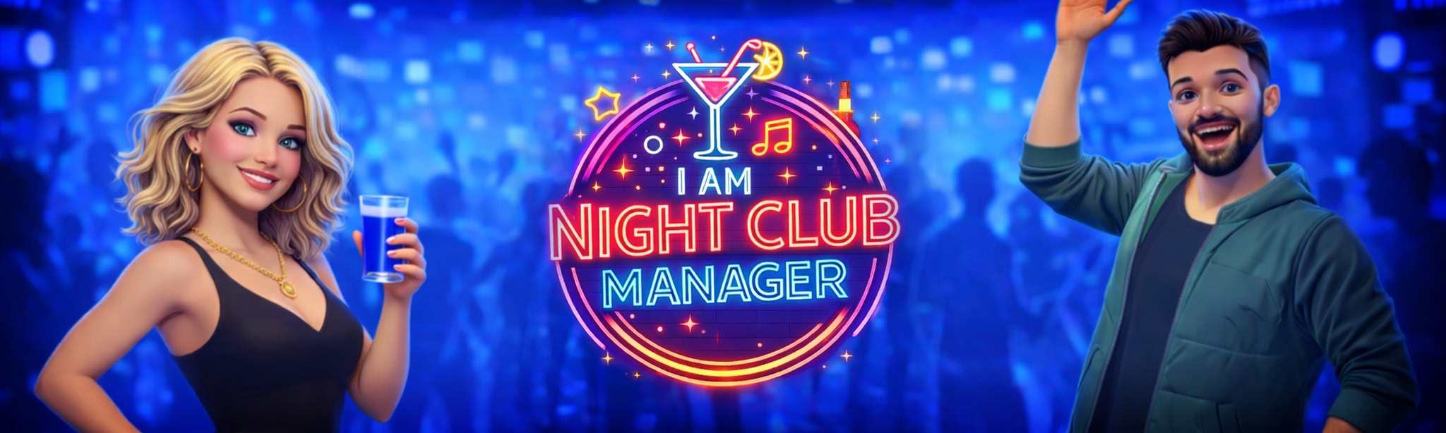 I Am Night Club Manager