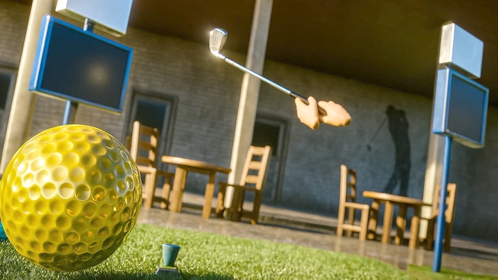 Golf DriveZone