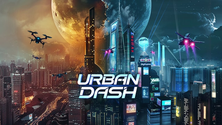 Urban Dash