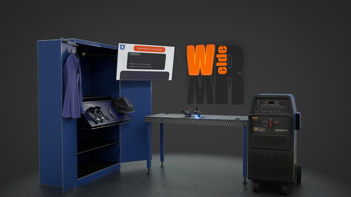 WelderMR