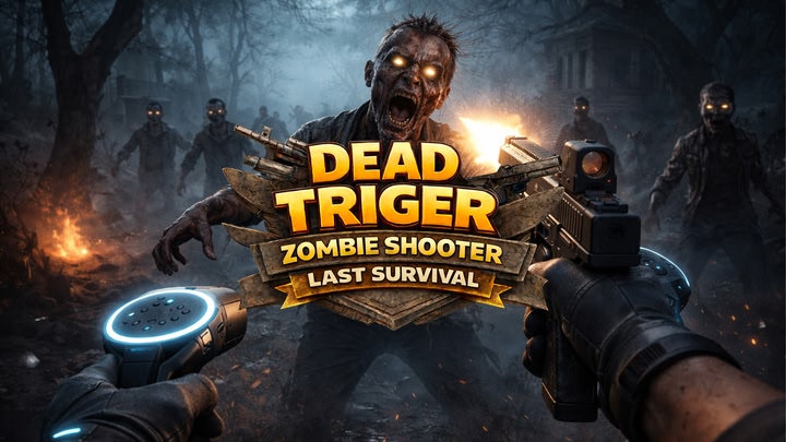 Dead Triger Zombie Shooter Last Survival