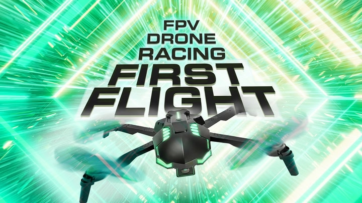 First Flight: FPV Drone Racing Simulator