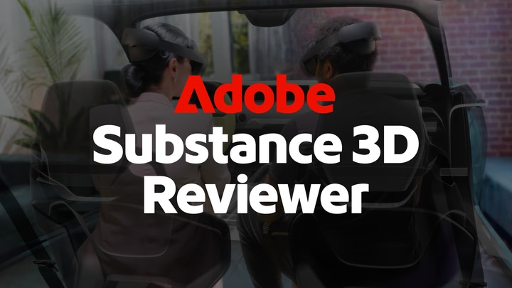 Substance 3D Reviewer