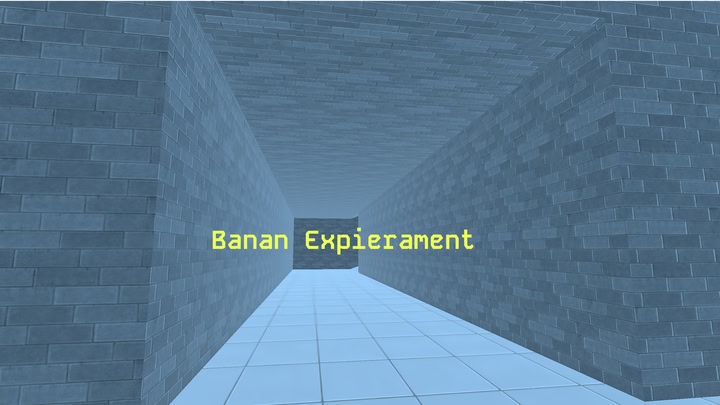 Banan Expierament