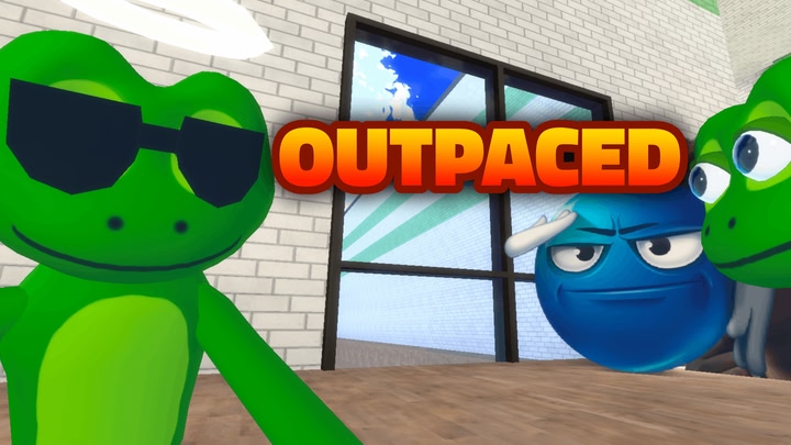 Outpaced