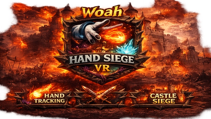 Woah: Hand Siege VR