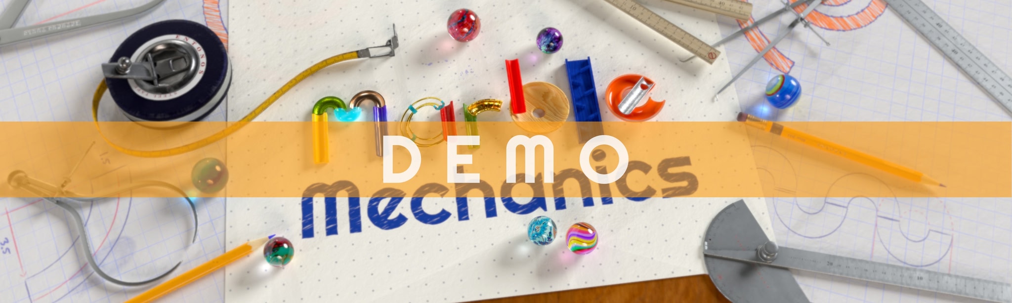 Marble Mechanics Demo