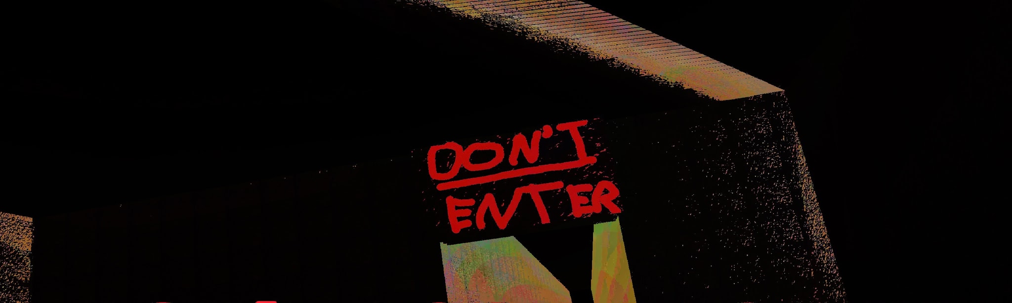 Don’t Look Back VR
