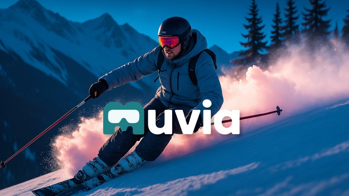 Muvia Skiing