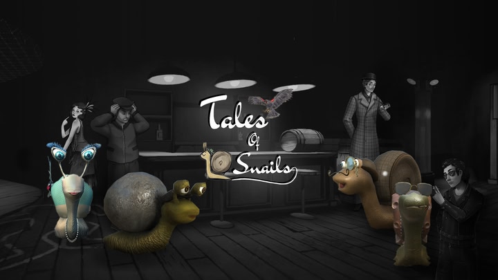 Tales Of Snails