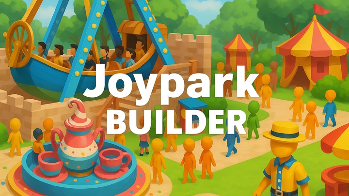 Joypark Builder