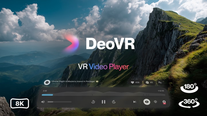Hyper DeoVR - VR Video Player