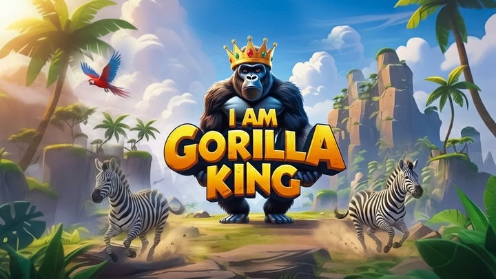 I Am Gorilla King