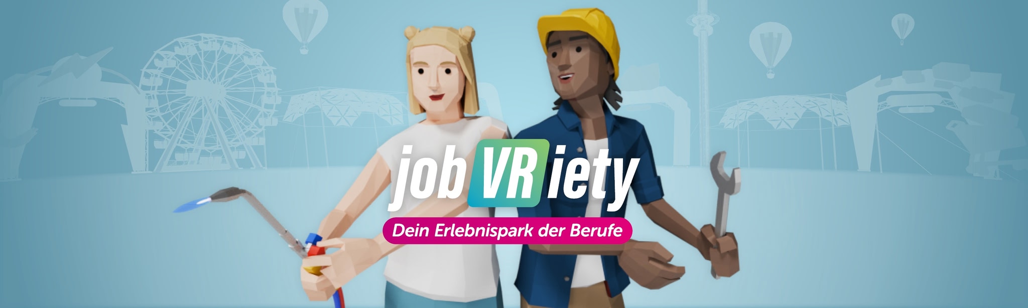 JobVRiety - the Careers Adventure Park
