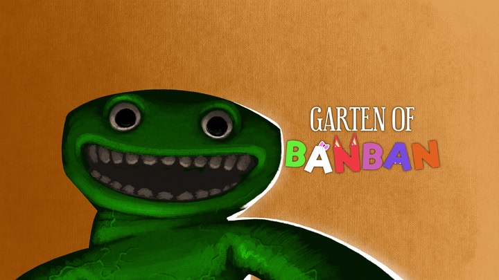 Garten of Banban