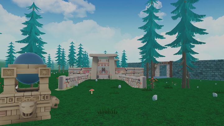 Unicorn Labyrinth Game