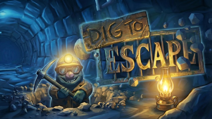 Dig To Escape