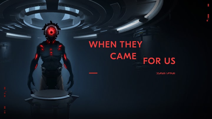 When They Came For Us