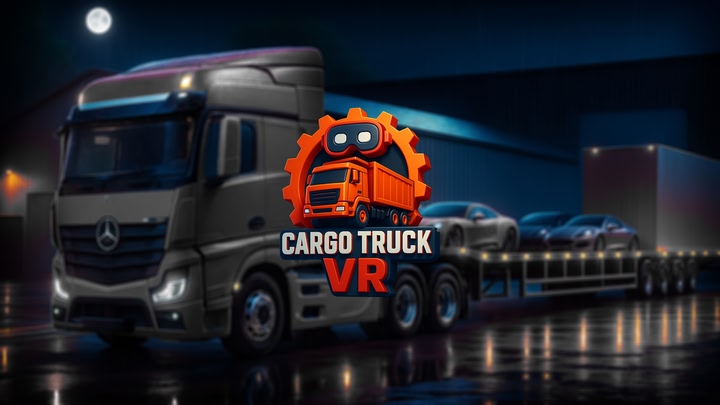 Cargo Truck VR-Car Transports
