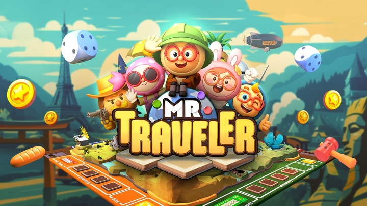 MR. TRAVELER