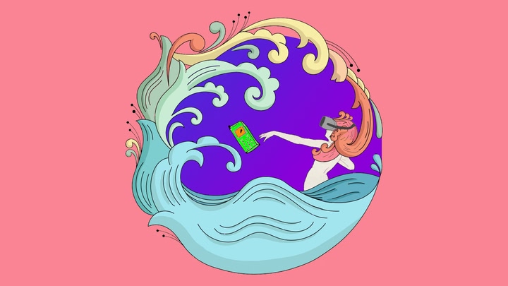 Throw Your Phone (Into The Ocean)