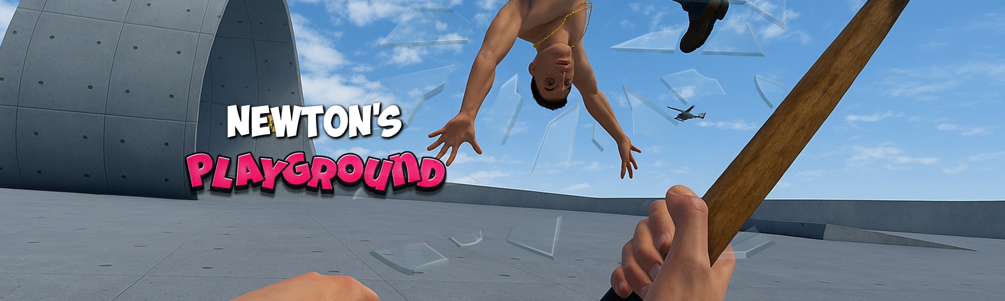 Newton’s Playground : Physics Sandbox