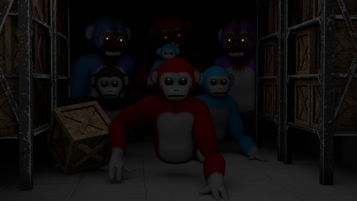 Scary Paradox Remastered
