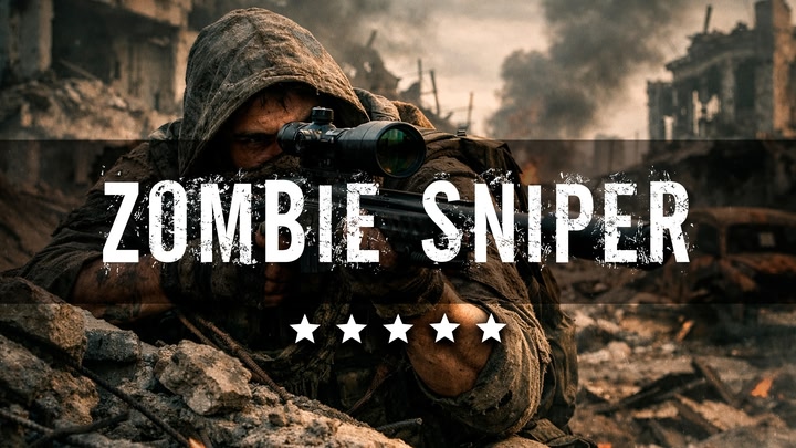 Zombie Sniper