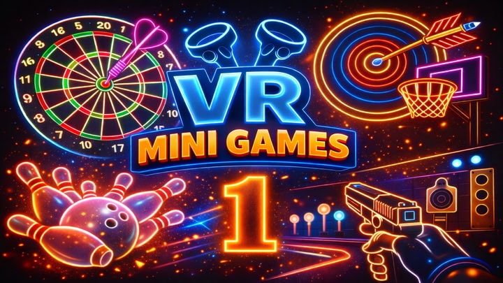 VR Mini Games 1