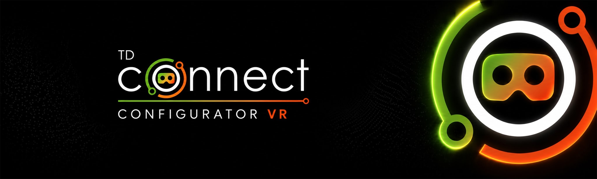 TD Connect Configurator VR