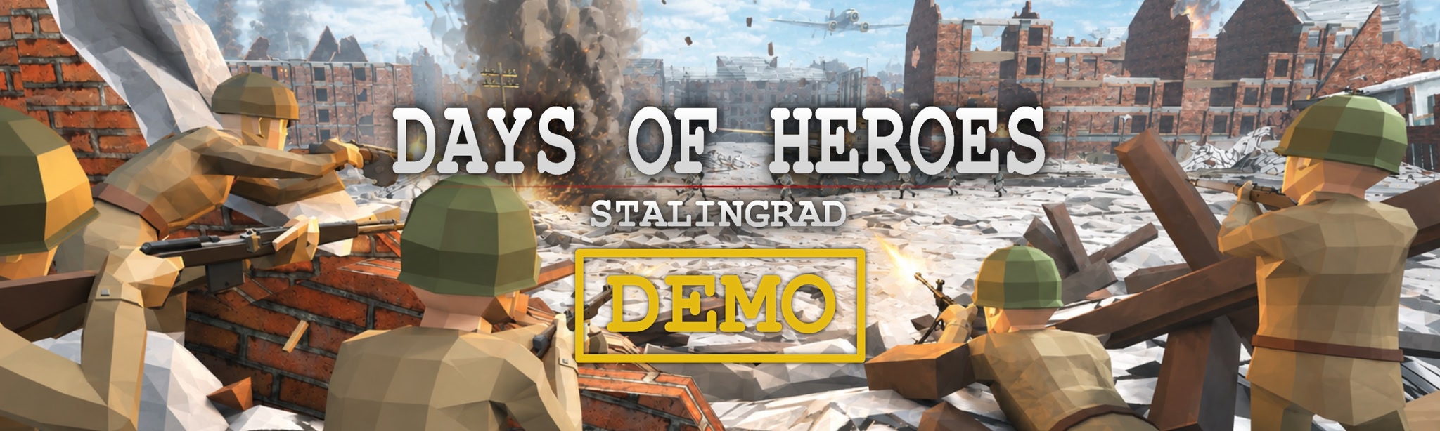 Days of Heroes: Stalingrad (Demo)