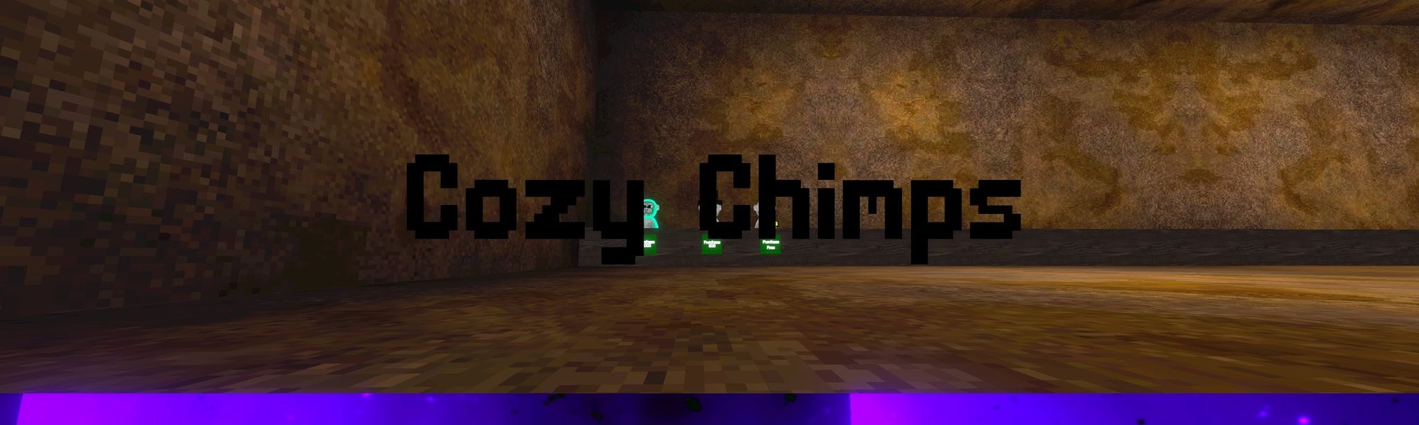 Cozy Chimps (CC)
