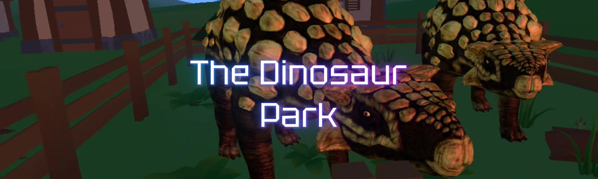 The Dinosaur Park