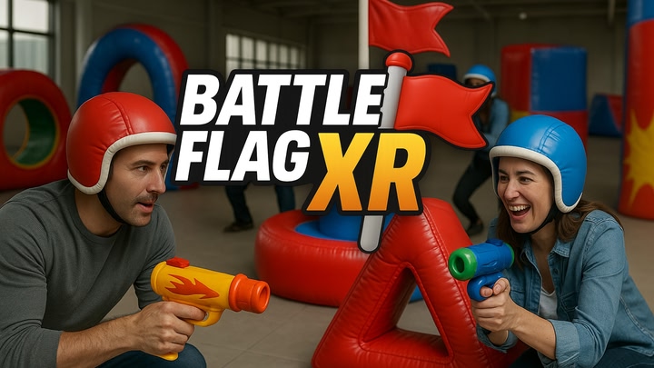 BATTLE FLAG XR
