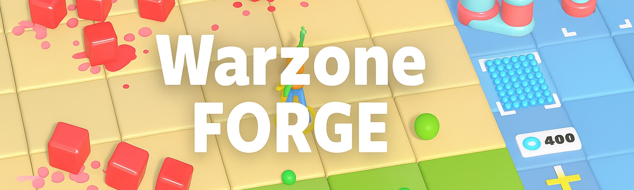 Warzone Forge