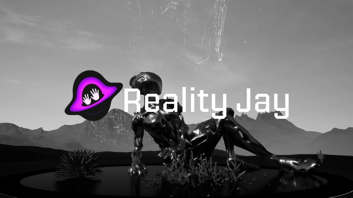 RealityJay Immersive Art & Music by Dilu