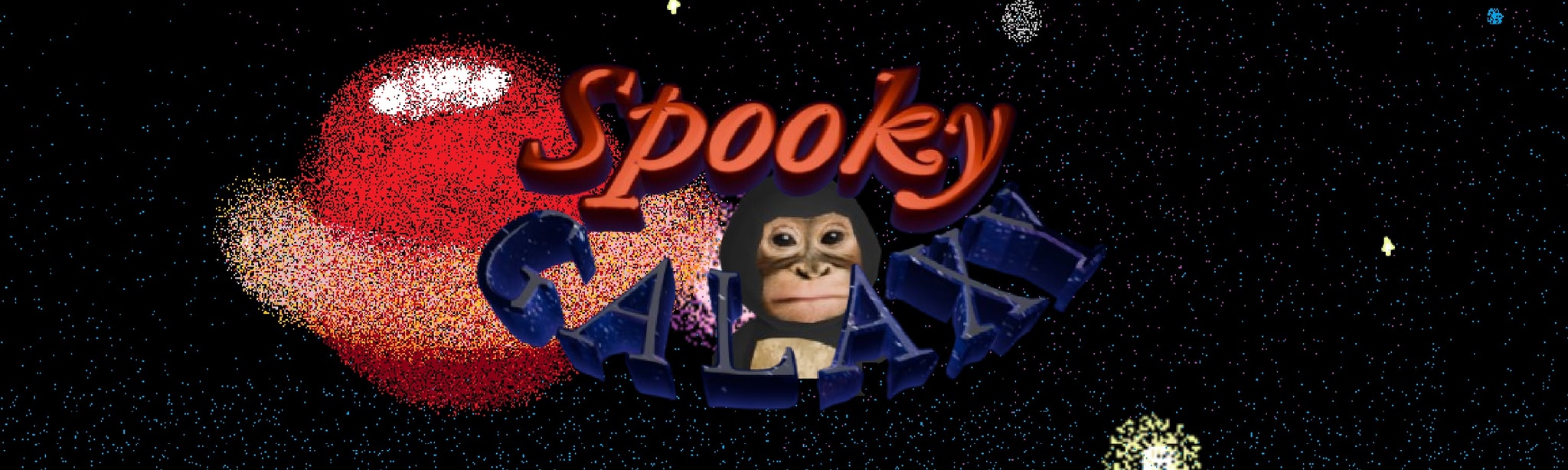 Spooky Galaxy! (Beta)
