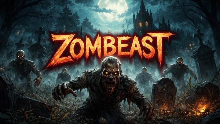 Zombeast | kick off the zombies