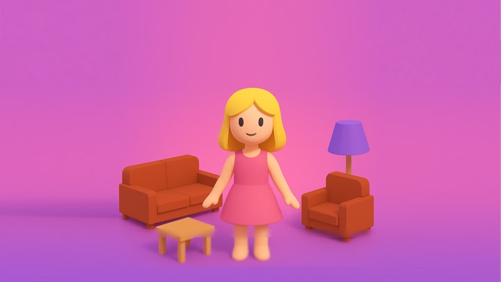 Doll Play Helper